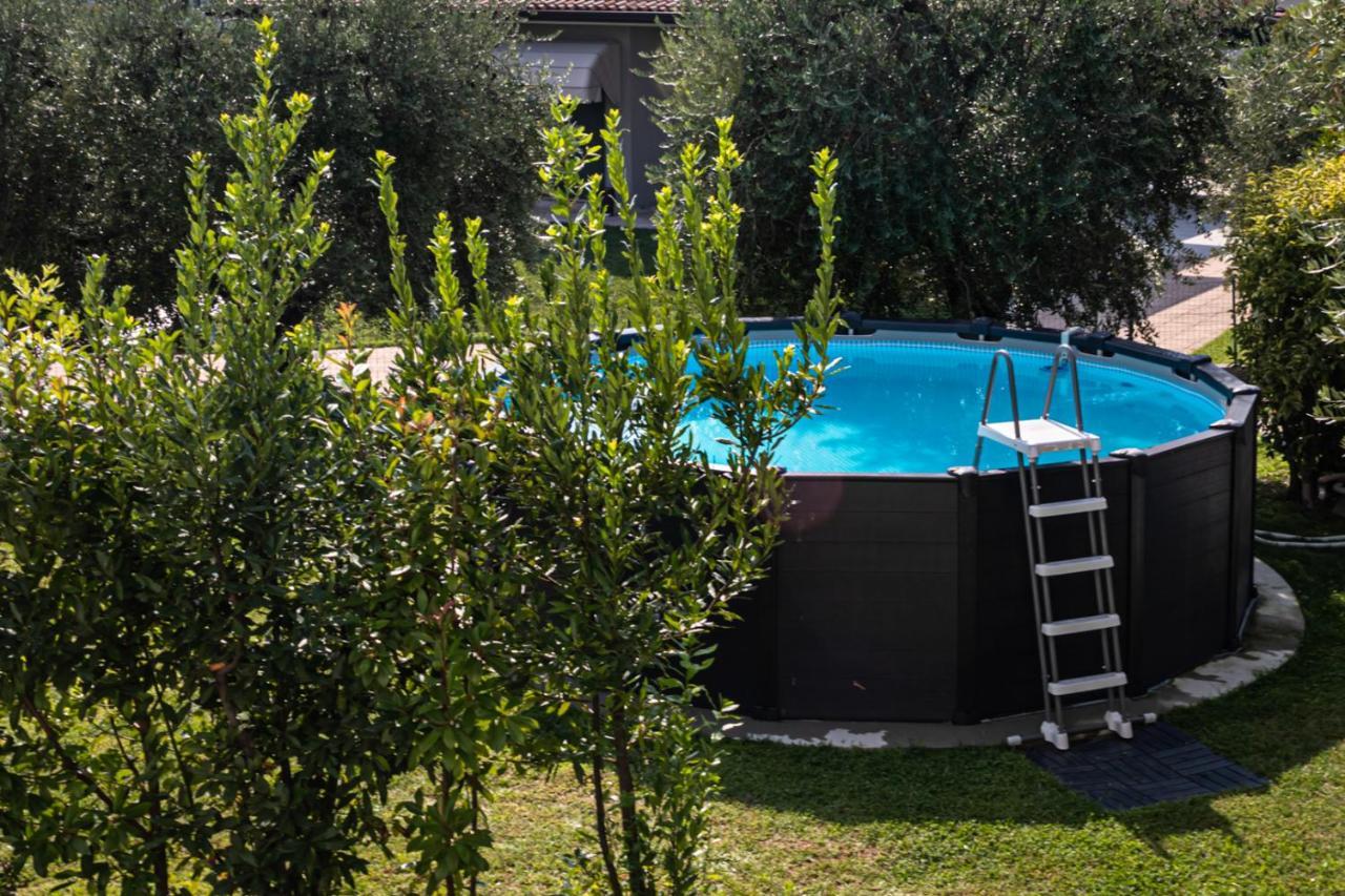 Minerva Holiday Home Manerba del Garda Exteriör bild