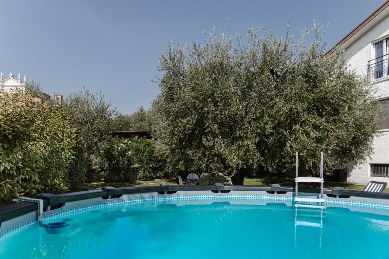 Minerva Holiday Home Manerba del Garda Exteriör bild