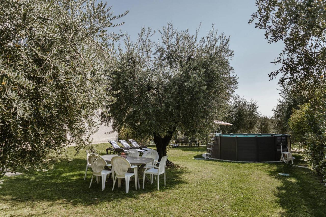 Minerva Holiday Home Manerba del Garda Exteriör bild