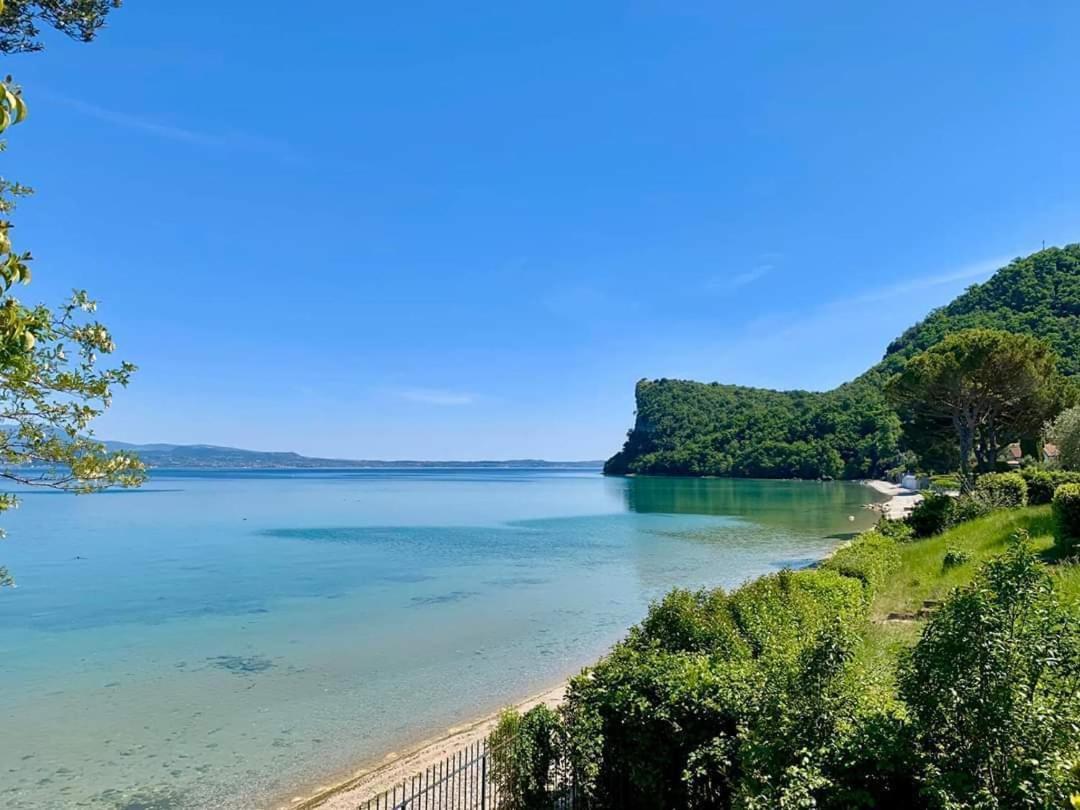 Minerva Holiday Home Manerba del Garda Exteriör bild